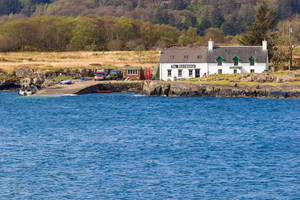 En Écosse, la petite île d’Ulva ferme aux touristes le dimanche
