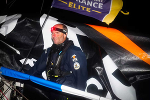 Nicolas Lunven (PRB), vainqueur de La Solitaire du Figaro Paprec 2026 !