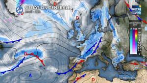 Solitaire du Figaro Paprec 2026 : bulletin météo du jeudi 4 juin