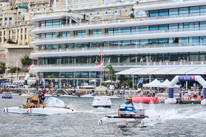 Monaco Energy Boat Challenge 2026 : le yachting durable passe à l’échelle supérieure
