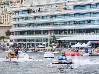 Monaco Energy Boat Challenge 2026 : le...