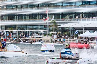Monaco Energy Boat Challenge 2026 : le yachting durable passe à l’échell...
