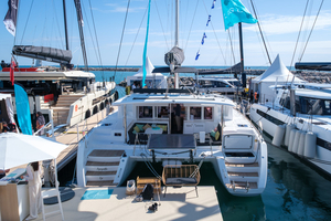 Lipopette, le Lagoon 450F qui s’offre une seconde vie après un refit ambitieux