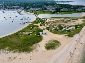 Martha’s Vineyard au printemps : l’île chic de...
