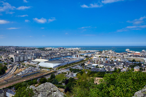 Cherbourg-en-Cotentin : une grande escale maritime à découvrir cet été