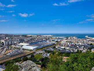 Cherbourg-en-Cotentin : une grande escale...