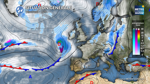 Solitaire du Figaro Paprec 2026 : bulletin météo du vendredi 5 juin
