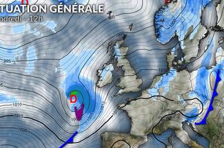 Solitaire du Figaro Paprec 2026 : bulletin météo du vendredi 5 juin