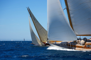 Porquerolle's Classic : une belle régate sous le soleil méditerranéen