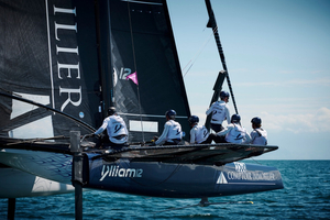 Bol d’Or du Léman 2026 : Ylliam XII s’impose au terme d’une 87e édition sous tension