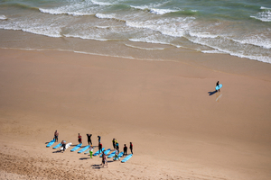 Bac de sport : et si les meilleurs points se jouaient sur l’eau ?
