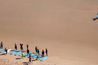 Bac de sport : et si les meilleurs points se jouaient sur l’eau ?