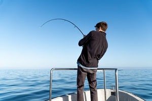 Les meilleurs spots de pêche en mer sur la côte méditerranéenne française
