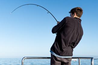 Les meilleurs spots de pêche en mer sur la côte méditerranéenne française