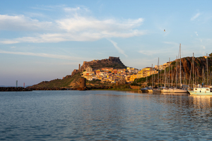 Castelsardo, sentinelle de pierre sur les rivages de Sardaigne