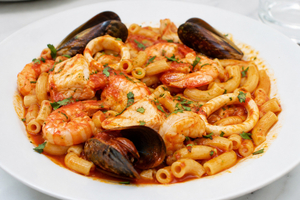 Macaronade de la mer : la version maritime d’un grand classique de Sète