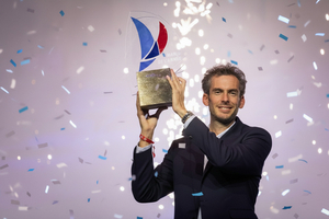 Hommage à Charlie Dalin, le marin qui a conquis le Vendée Globe avec pudeur et courage