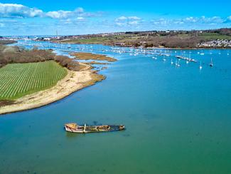 Cowes en été : cap sur l’île de Wight, entre...