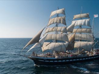 Le Belem à Rouen du 17 au 21 juin avant...