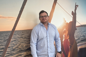6 questions à… Florentin Le Noxaïc, Project Manager – Seaty / Catana Group