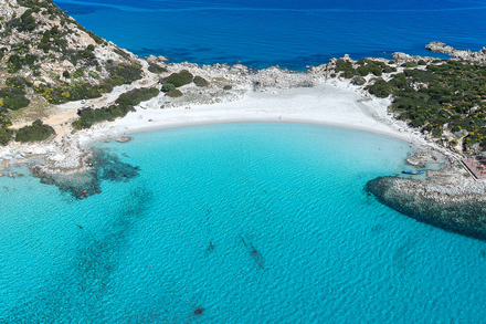 Punta Molentis Punta Molentis