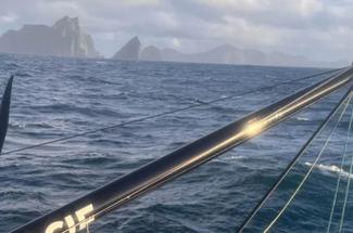 Vendée Arctique : Quand la route la plus rapide n'est pas toujours celle...
