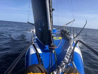 Vendée Arctique : derniers milles, dernières...