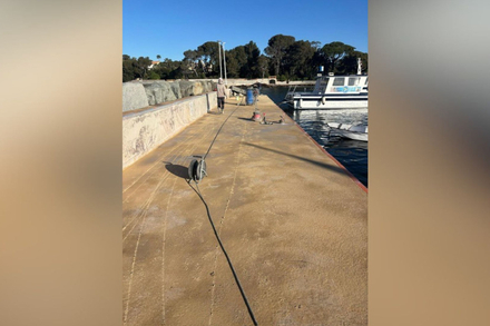 Pendant les travaux Pendant les travaux