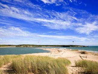Océan Atlantique : quelle température de l'eau...