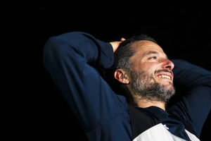 Ambrogio Beccaria, incroyable vainqueur de la Vendée Arctique !