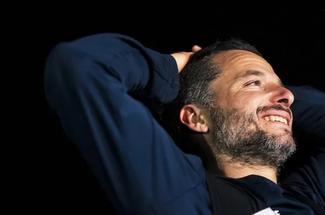 Ambrogio Beccaria, incroyable vainqueur de la Vendée Arctique !
