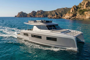 Aventura 37 Explorer : le powercat trawler d’Aventura Yachts taillé pour la grande croisière