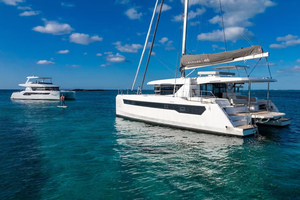 Offrez-vous un catamaran Leopard avant l’été
