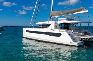 Offrez-vous un catamaran Leopard avant l’été