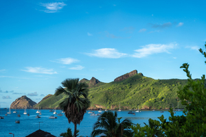 Mouillages sous pression : Polynésie et Antilles face au surtourisme nautique