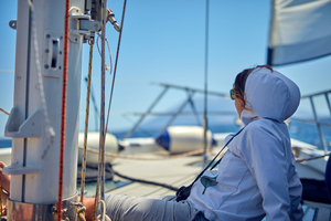 Ces jeunes qui larguent les amarres sans expérience nautique