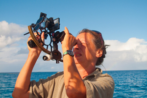 Au sextant autour du monde : un renouveau de la navigation « à l’ancienne » ?