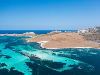 Cette île italienne longtemps secrète est...