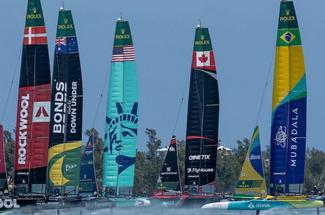 SailGP à Halifax : les F50 retrouvent l’Atlantique pour un week-end sous...
