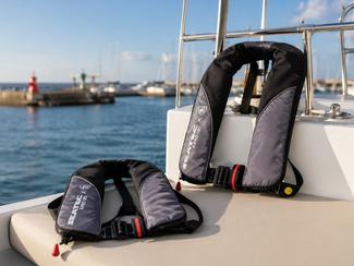 Gilets de sauvetage automatiques : un nouvel...