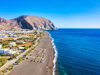 Les plus belles plages volcaniques du monde...