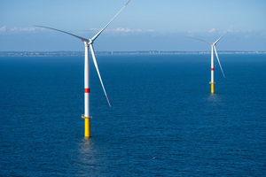 Éolien en mer : ENGIE franchit un cap avec ses premiers grands projets français