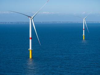 Éolien en mer : ENGIE franchit un cap avec ses...