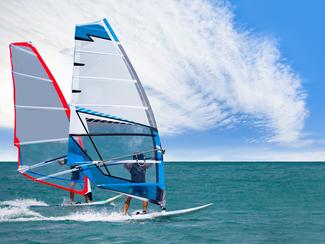 Windsurf en France : les meilleurs spots pour...