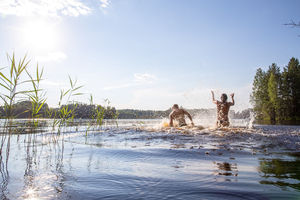 #CoulePasTonÉté : pourquoi une rivière calme peut cacher de vrais dangers