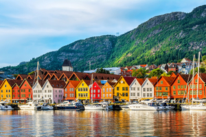 Norvège - France : des fjords norvégiens aux lagons français, le match côté mer