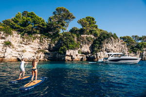 Une vie en mer : le Groupe BENETEAU au rythme des usages