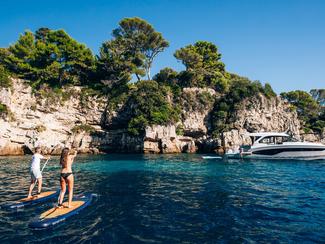 Une vie en mer : le Groupe BENETEAU au rythme...