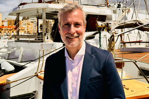 « La croisière à la cabine est le meilleur moyen de profiter de la mer » - Hervé Bellaïche PDG de CATLANTE Catamarans