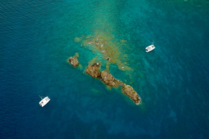 Un catamaran en version propriétaire en gestion-location ? Oui c'est possible !